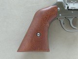 1980 Harrington & Richardson Nickel Model 950 .22 LR 9-Shot DA/SA Revolver w/ Box & Paperwork
* Minty & UNFIRED! *SOLD* - 10 of 25