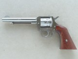 1980 Harrington & Richardson Nickel Model 950 .22 LR 9-Shot DA/SA Revolver w/ Box & Paperwork
* Minty & UNFIRED! *SOLD* - 4 of 25