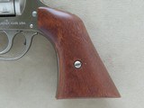 1980 Harrington & Richardson Nickel Model 950 .22 LR 9-Shot DA/SA Revolver w/ Box & Paperwork
* Minty & UNFIRED! *SOLD* - 5 of 25