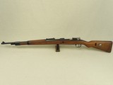 WW2 German 1936 S/243 Code Mauser Borsigwalde K98 Rifle in 8mm Mauser
** Mitchell's Mauser w/ Certificate ** - 1 of 25