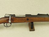 WW2 German 1936 S/243 Code Mauser Borsigwalde K98 Rifle in 8mm Mauser
** Mitchell's Mauser w/ Certificate ** - 7 of 25