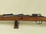 WW2 German 1936 S/243 Code Mauser Borsigwalde K98 Rifle in 8mm Mauser
** Mitchell's Mauser w/ Certificate ** - 2 of 25