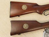 MINT Winchester 1971 NRA Centennial Rifle & Musket, Consecutive Serial Numbered, Cal. .30-30
PRICE:
$2,495 for the Pair - 4 of 14