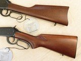 MINT Winchester 1971 NRA Centennial Rifle & Musket, Consecutive Serial Numbered, Cal. .30-30
PRICE:
$2,495 for the Pair - 7 of 14
