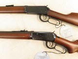 MINT Winchester 1971 NRA Centennial Rifle & Musket, Consecutive Serial Numbered, Cal. .30-30
PRICE:
$2,495 for the Pair - 6 of 14