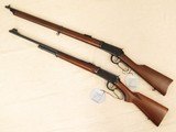 MINT Winchester 1971 NRA Centennial Rifle & Musket, Consecutive Serial Numbered, Cal. .30-30
PRICE:
$2,495 for the Pair - 13 of 14