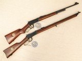 MINT Winchester 1971 NRA Centennial Rifle & Musket, Consecutive Serial Numbered, Cal. .30-30
PRICE:
$2,495 for the Pair - 2 of 14