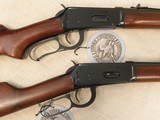 MINT Winchester 1971 NRA Centennial Rifle & Musket, Consecutive Serial Numbered, Cal. .30-30
PRICE:
$2,495 for the Pair - 5 of 14