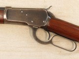 Winchester Model 1892 Standard Rifle, Cal. .25-20 WCF, 1913 Vintage - 7 of 18