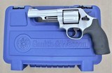 SMITH AND WESSON MODEL 69 WITH MATCHING BOX AND PAPERWORK **MINT** - 1 of 18