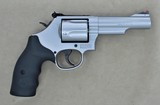 SMITH AND WESSON MODEL 69 WITH MATCHING BOX AND PAPERWORK **MINT** - 8 of 18