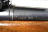 1953 Vintage Remington Model 722 chambered in .222 Remington ** Glass Bedded ** - 23 of 25