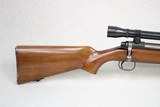 1953 Vintage Remington Model 722 chambered in .222 Remington ** Glass Bedded ** - 2 of 25