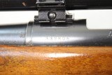 1953 Vintage Remington Model 722 chambered in .222 Remington ** Glass Bedded ** - 20 of 25