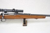 1953 Vintage Remington Model 722 chambered in .222 Remington ** Glass Bedded ** - 3 of 25