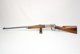 1930 Vintage Winchester Model 55 chambered in .30 WCF (.30-30win) w/ 24 Inch Barrel ** Rare Solid Frame ** - 5 of 24