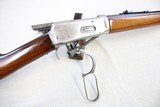 1930 Vintage Winchester Model 55 chambered in .30 WCF (.30-30win) w/ 24 Inch Barrel ** Rare Solid Frame ** - 22 of 24