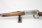 1930 Vintage Winchester Model 55 chambered in .30 WCF (.30-30win) w/ 24 Inch Barrel ** Rare Solid Frame ** - 7 of 24