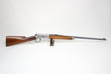 1930 Vintage Winchester Model 55 chambered in .30 WCF (.30-30win) w/ 24 Inch Barrel ** Rare Solid Frame **