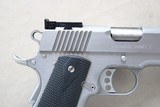 Kimber Stainless Target II chambered in .38 Super w/ Box & 2 Magazines - 8 of 18