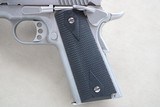 Kimber Stainless Target II chambered in .38 Super w/ Box & 2 Magazines - 3 of 18