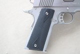 Kimber Stainless Target II chambered in .38 Super w/ Box & 2 Magazines - 7 of 18