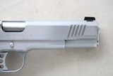 Kimber Stainless Target II chambered in .38 Super w/ Box & 2 Magazines - 9 of 18