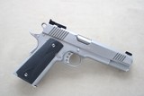 Kimber Stainless Target II chambered in .38 Super w/ Box & 2 Magazines - 6 of 18