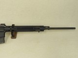 Bushmaster XM15-E2S Varminter .223/5.56 Caliber Rifle w/ Original Case, Manual, Etc. - 5 of 25