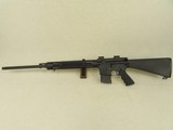 Bushmaster XM15-E2S Varminter .223/5.56 Caliber Rifle w/ Original Case, Manual, Etc. - 6 of 25