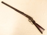 Winchester Model 1873 Standard Rifle, Cal. .38-40 WCF, 1888 Vintage - 2 of 18