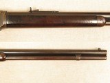 Winchester Model 1873 Standard Rifle, Cal. .38-40 WCF, 1888 Vintage - 5 of 18