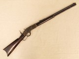 Winchester Model 1873 Standard Rifle, Cal. .38-40 WCF, 1888 Vintage - 9 of 18