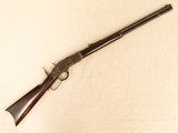 Winchester Model 1873 Standard Rifle, Cal. .38-40 WCF, 1888 Vintage - 1 of 18