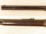 Winchester Model 1873 Standard Rifle, Cal. .38-40 WCF, 1888 Vintage - 6 of 18