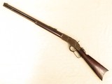 Winchester Model 1873 Standard Rifle, Cal. .38-40 WCF, 1888 Vintage - 10 of 18