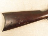 Winchester Model 1873 Standard Rifle, Cal. .38-40 WCF, 1888 Vintage - 3 of 18