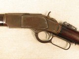 Winchester Model 1873 Standard Rifle, Cal. .38-40 WCF, 1888 Vintage - 7 of 18