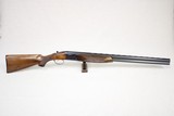 1973 Vintage Beretta BL-4 O/U Shotgun 12 Gauge w/ 28" Barrels Choked Full/Modified - 1 of 25