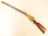 Henry Rifle First Model, Civil War Era, Cal. .44 RF, 1863 Vintage SOLD - 20 of 21