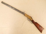 Henry Rifle First Model, Civil War Era, Cal. .44 RF, 1863 Vintage SOLD - 10 of 21