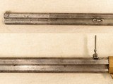Henry Rifle First Model, Civil War Era, Cal. .44 RF, 1863 Vintage SOLD - 6 of 21
