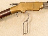 Henry Rifle First Model, Civil War Era, Cal. .44 RF, 1863 Vintage SOLD - 18 of 21