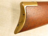 Henry Rifle First Model, Civil War Era, Cal. .44 RF, 1863 Vintage SOLD - 17 of 21