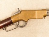 Henry Rifle First Model, Civil War Era, Cal. .44 RF, 1863 Vintage SOLD - 4 of 21