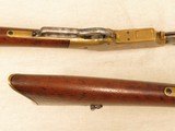 Henry Rifle First Model, Civil War Era, Cal. .44 RF, 1863 Vintage SOLD - 16 of 21