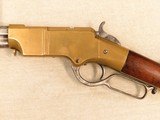 Henry Rifle First Model, Civil War Era, Cal. .44 RF, 1863 Vintage SOLD - 7 of 21