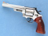 Smith & Wesson Model 57, Cal. .41 Magnum, 6 Inch Barrel, 1980 Vintage**SOLD** - 9 of 12