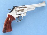 Smith & Wesson Model 57, Cal. .41 Magnum, 6 Inch Barrel, 1980 Vintage**SOLD** - 3 of 12