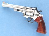 Smith & Wesson Model 57, Cal. .41 Magnum, 6 Inch Barrel, 1980 Vintage**SOLD** - 2 of 12